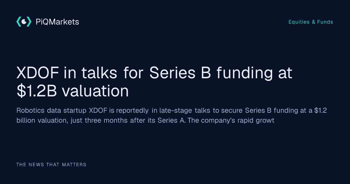 PiQMarkets story preview